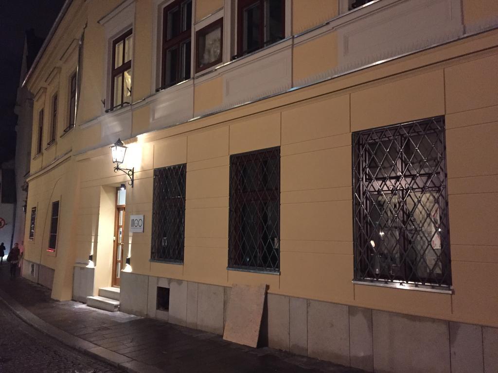 Ingo Aparthotel Krakau Exterior foto