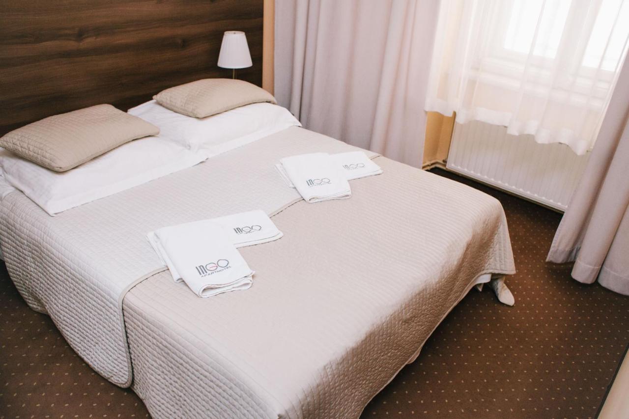 Ingo Aparthotel Krakau Zimmer foto